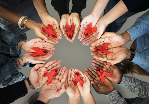 El 1 de diciembre se celebra el Día Mundial de la lucha contra el Sida (Shutterstock)