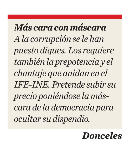 Donceles.