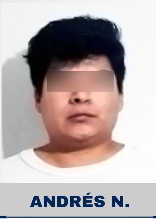 El Juez de Control calificó de legal la detención y vinculó a proceso al imputado. (Especial)