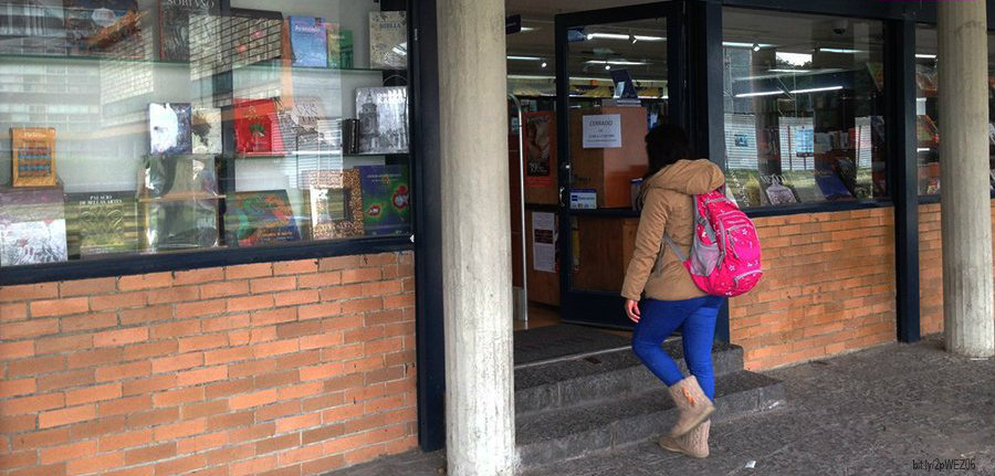 La librería Henrique González Casanova reabre sus puertas (Twitter).