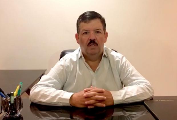 A través de un post en Facebook, el ex edil mostró sentirse apenado. (Foto: Especial)