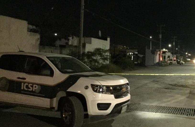 Vecinos de la colonia Villas de San Juan reportaron haber escuchado detonaciones de arma de fuego. (Foto: Especial)