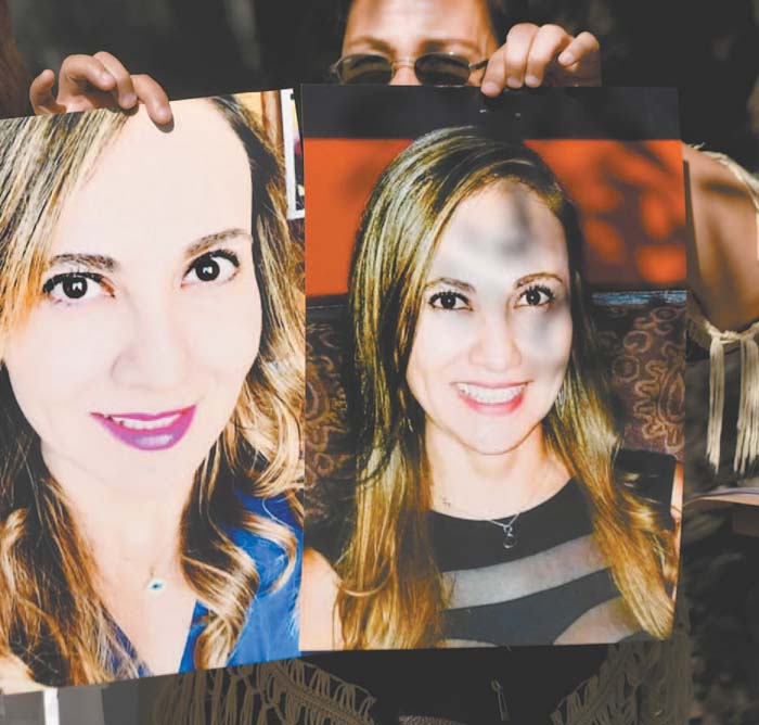 Abril Pérez fue asesinada a balazos el pasado 25 de noviembre, cuando iba rumbo al aeropuerto de la CdMx. Jorge López