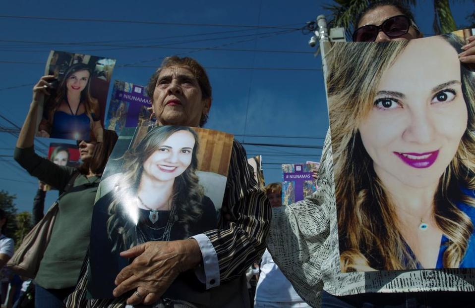 Abril Pérez fue asesinada el 25 de noviembre. | Cuartoscuro