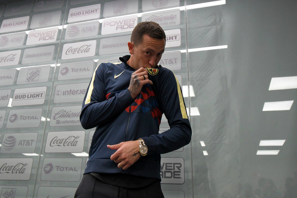 Agustín Marchesín, ex portero de América (Imago7)
