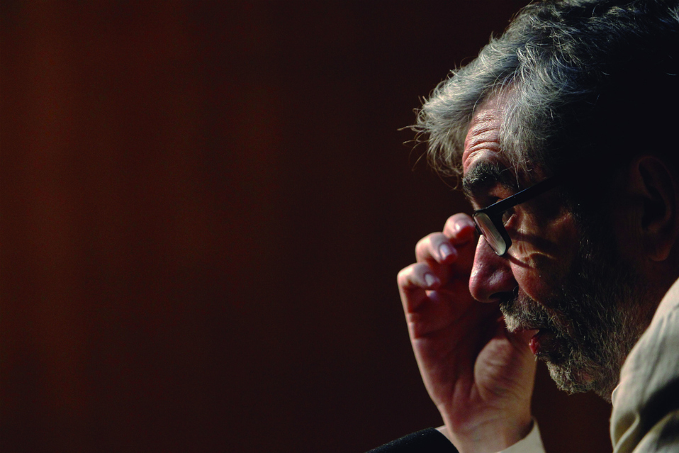 Antonio Muñoz Molina, autor de 'Un andar solitario entre la gente'. (Foto: Kiko Huesca | EFE)