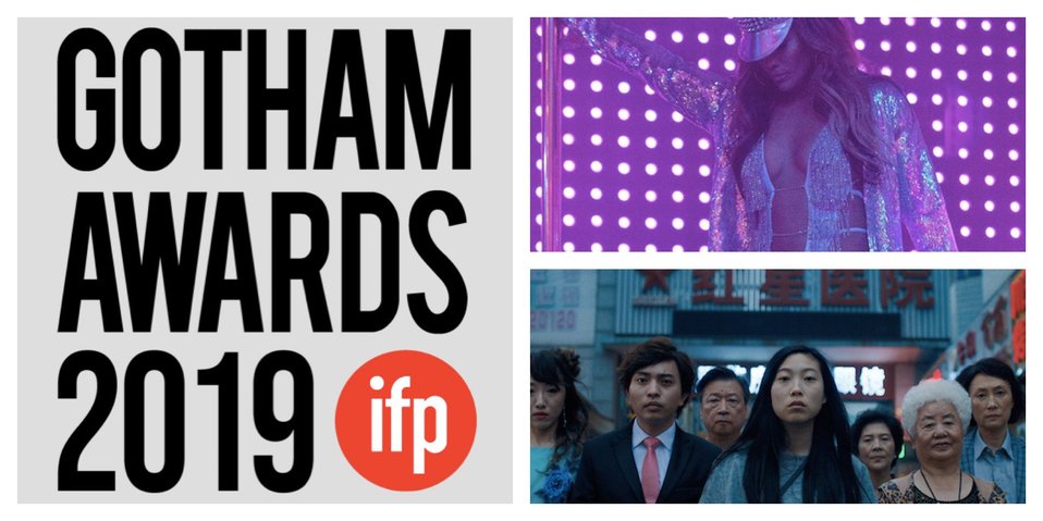 Te compartimos toda la información que necesitas para ver los Gotham Awards 2019 (Twitter).