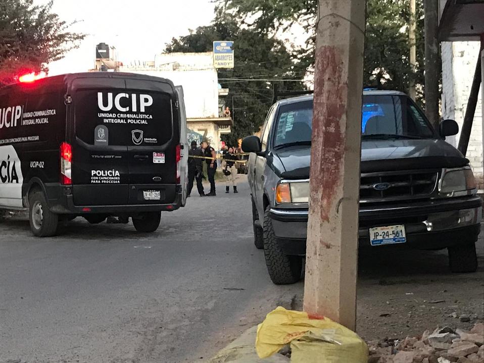 Encuentran cuerpo en calle Bugambilias (Elsa Martha Gutiérrez)