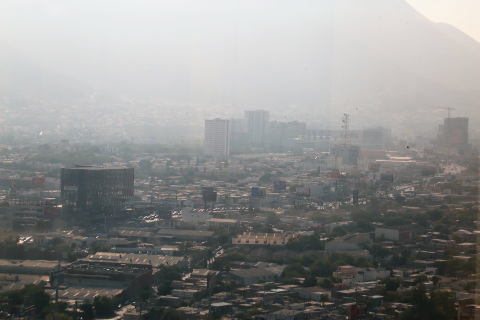 Esta es la segunda vez que el Gobierno activa la alerta ambiental en la semana. (Foto: Raúl Palacios)