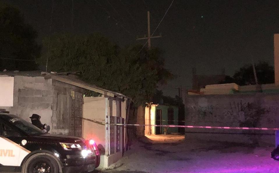 Matan a hombre a balazos y lesionan a menor en Monterrey- Grupo Milenio