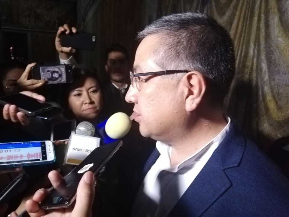 El lunes próximo cuando los nuevos integrantes del comité ejecutivo del Sitiavw, acudan a la Secretaría del Trabajo y Previsión Social (Verónica López