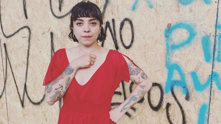 Mon laferte (Instagram)