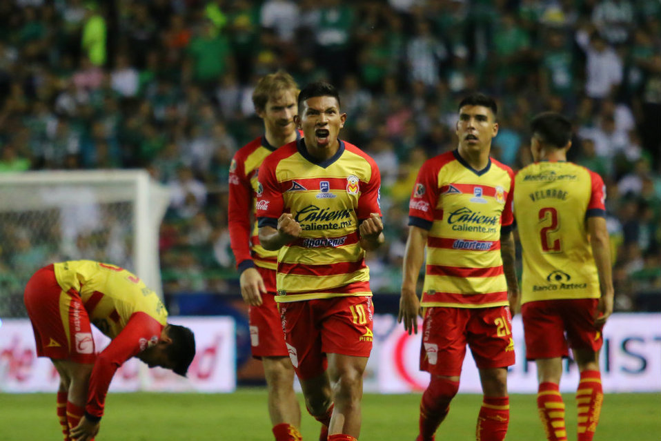 Monarcas accedió a las Semifinales del Apertura 2019 (Imago7)