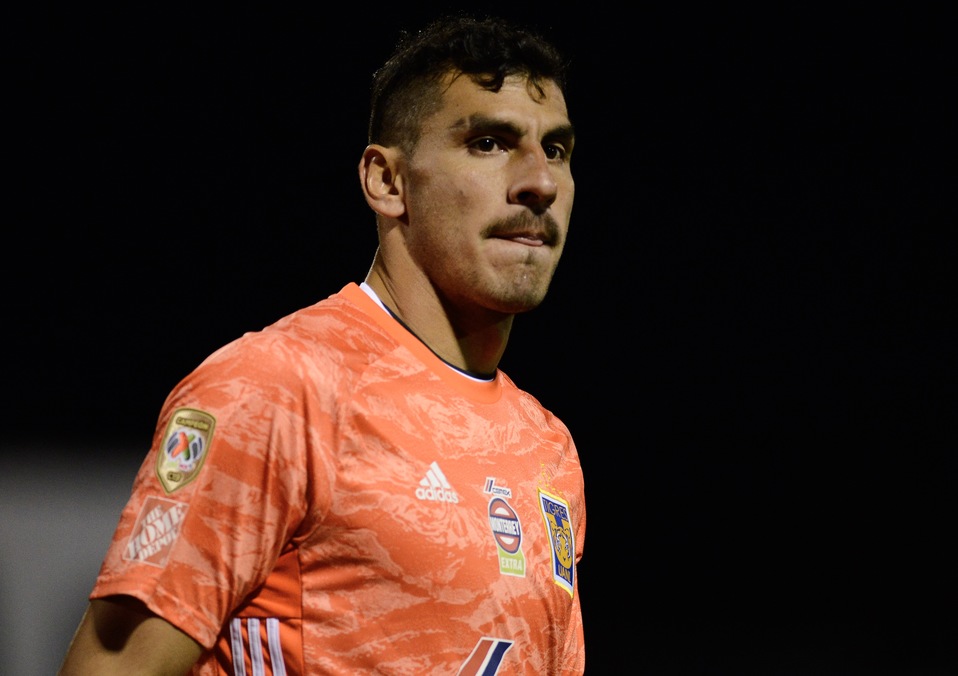 Nahuel Guzmán, portero de Tigres (Imago7)