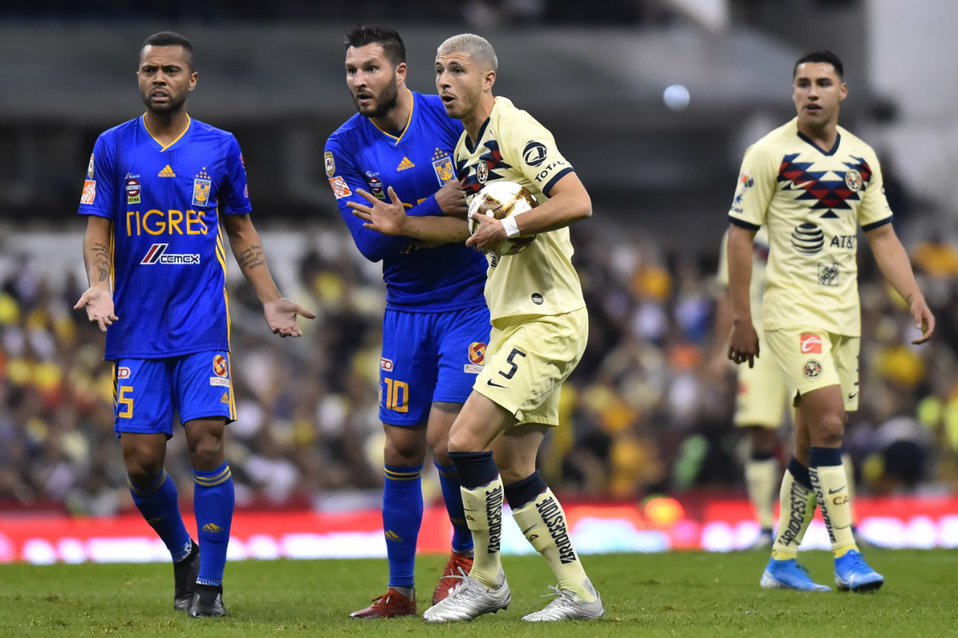 Tigres vs América: Horario y dónde ver en vivo la vuelta de cuartos de final de la Liga MX (Imago7)