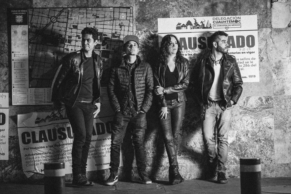 Tordo, banda de rock. (Especial)