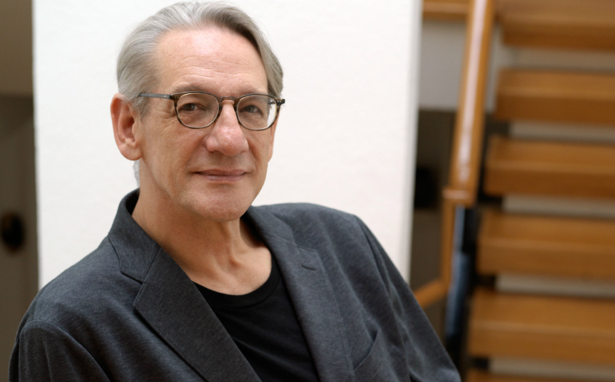 Alberto Ruy Sánchez (Ciudad de México, 1951) (Foto: Nina Subin)