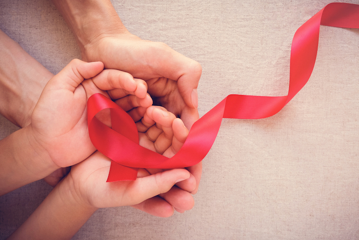 1 de diciembre, Día Mundial de la Lucha contra el Sida (Shutterstock).