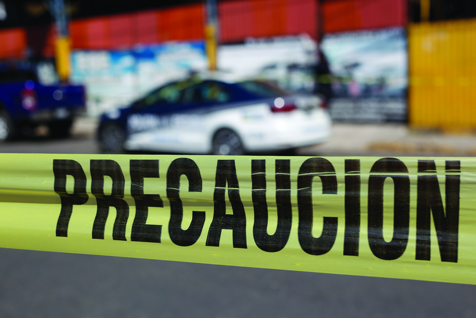De enero a octubre se contabilizó un promedio de nueve robos por día. (Andrés Lobato)