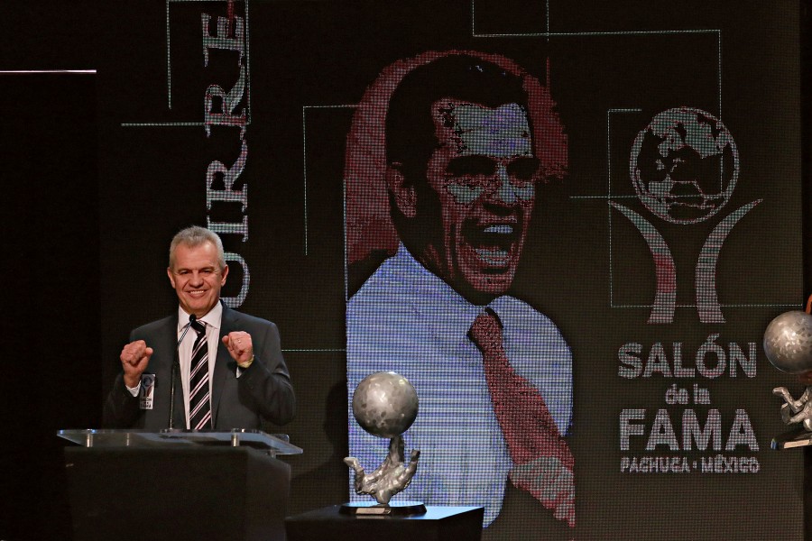 Javier Aguirre es una de las figuras del deporte más importantes de México (Imago7)