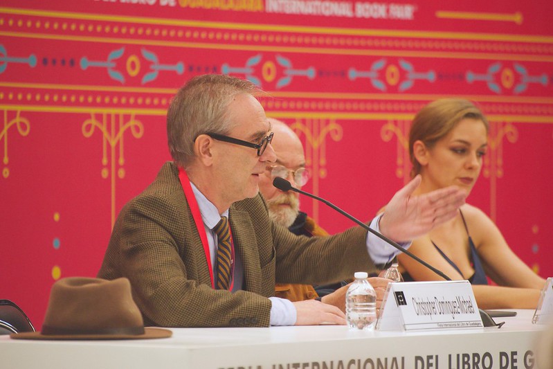 Recuerdan a Paz y su relación con la India (Cortesía Ruth Rosas)