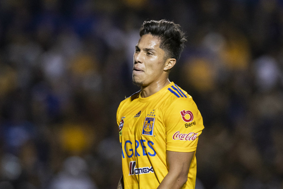 Carlos Salcedo: las jugadas que marcaron la eliminación de Tigres ante América (Imago7)