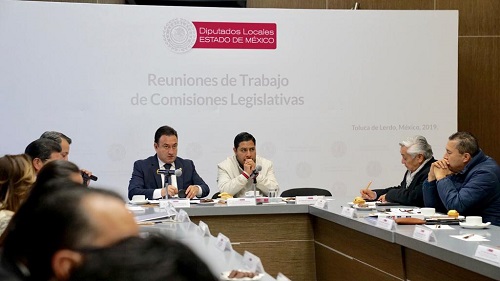La comisión legislativa indicó que se sancionarán las inconsistencias. (Claudia Hidalgo)