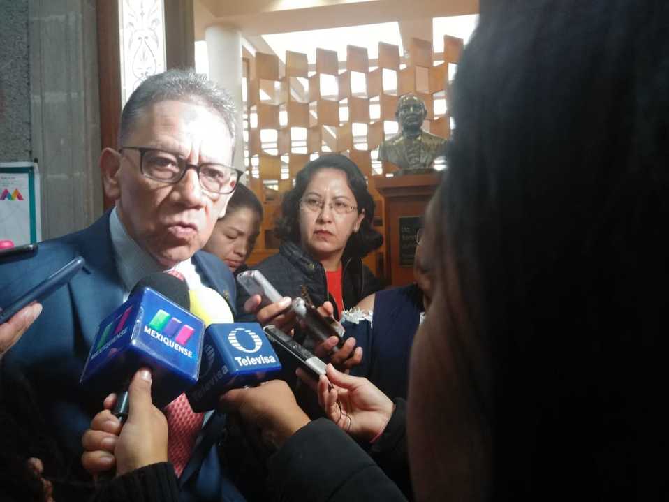 En el Congreso local se analiza el presupuesto. (Especial)