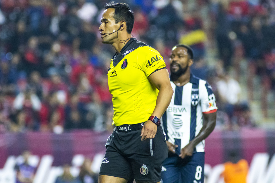 Jorge Isaac Rojas, silbante mexicano (Imago7)