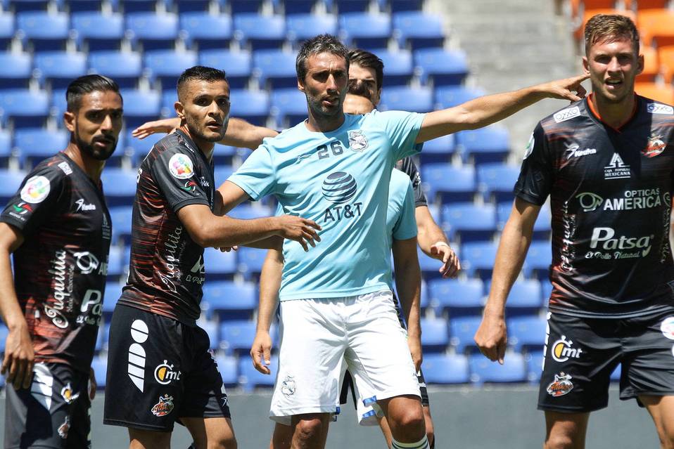 José Ignacio Pallas no vio actividad ni un minuto en Liga durante el Apertura 2019 (Especial)