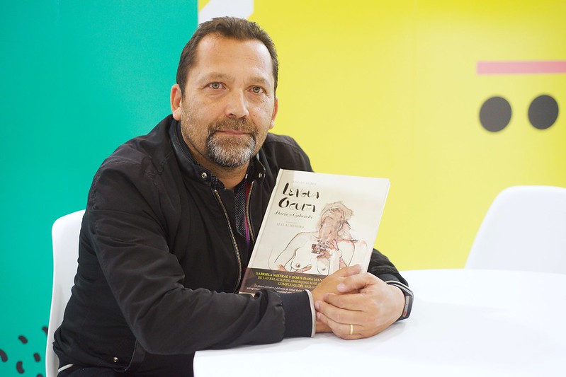 Juan Francisco Bascuñán Muñoz, director de Planeta Sostenible. (Cortesía Ruth Rosas)