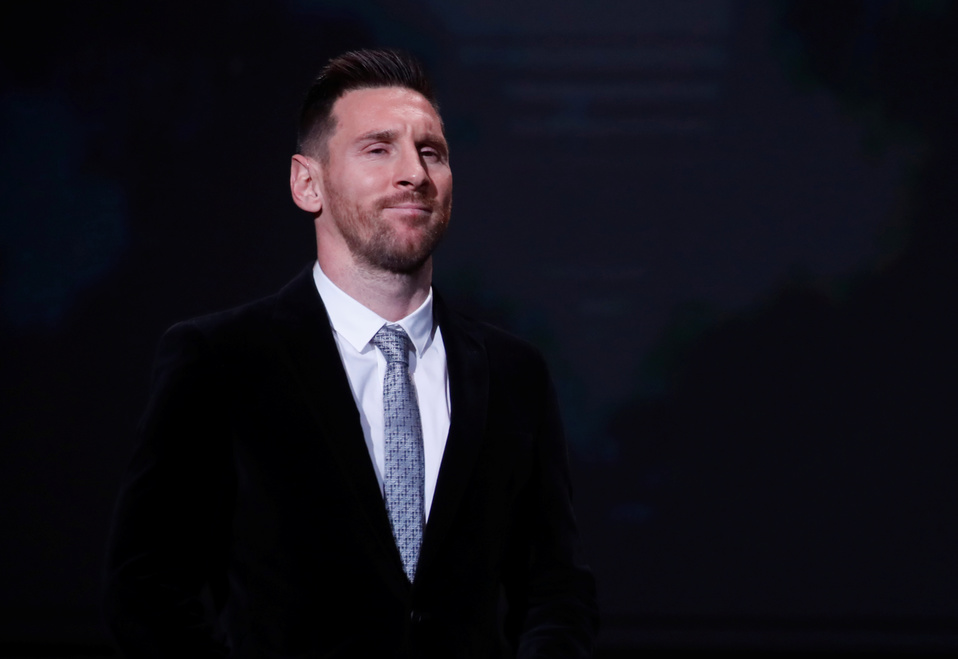 Lionel Messi: se acerca la retirada, Dios quiera que me queden varios años más (Reuters)