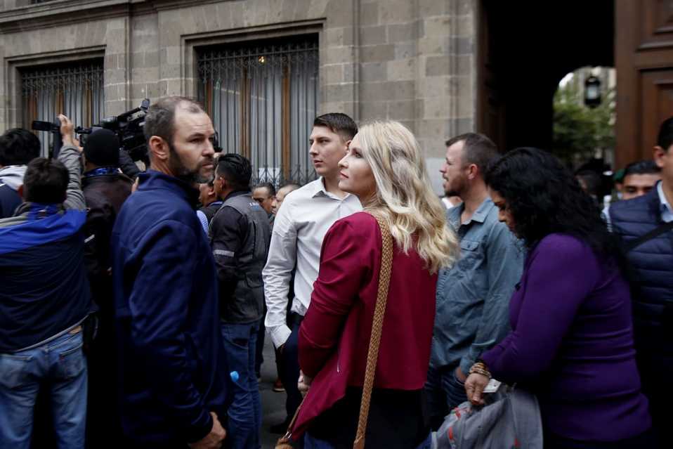 López Obrador dará los avances en el caso de la familia LeBraón en su reunión. (Ariana Pérez)