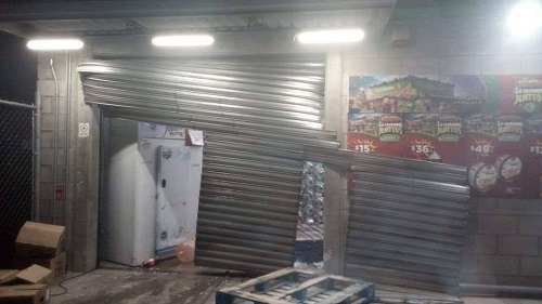 Los hechos ocurrieron durante la madrugada. (Especial)