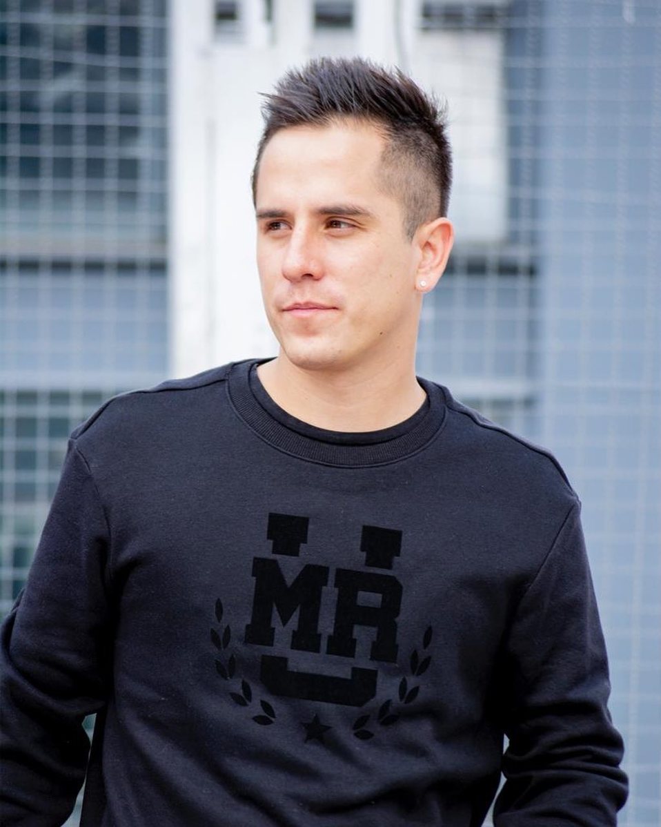 ¿Quién era Brian Del Prado, el concursante de ‘Enamorándonos’? (Instagram).