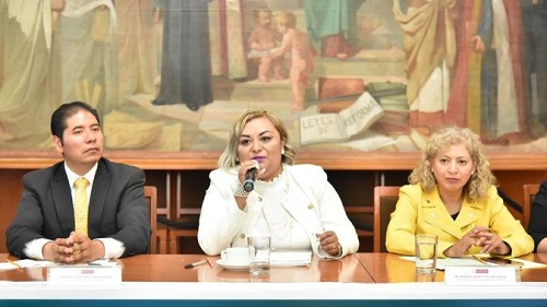 Se realizó un foro. (Especial)