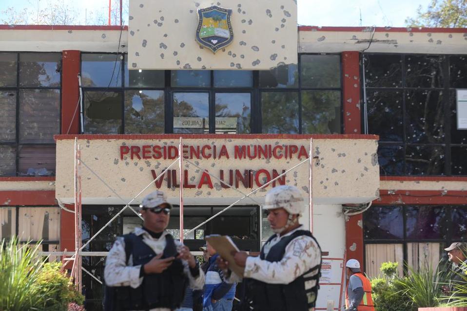 Villa Unión se encuentra a poco menos de una hora de la ciudad fronteriza de Piedras Negras, Coahuila. (Jorge Carballo)