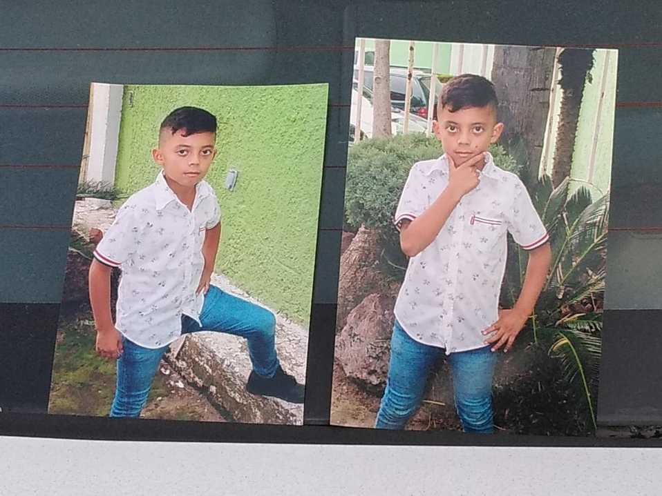Alan Mauricio Villanueva lo robaron este martes en Guadalajara (Especial)