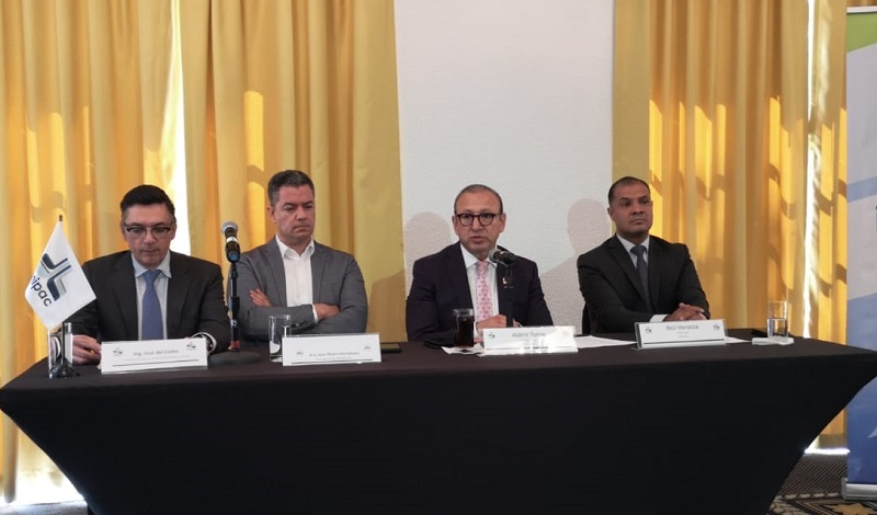La Anipac celebra conferencia de prensa sobre la prohibición del uso de bolsas de plástico. Foto: (Archivo)
