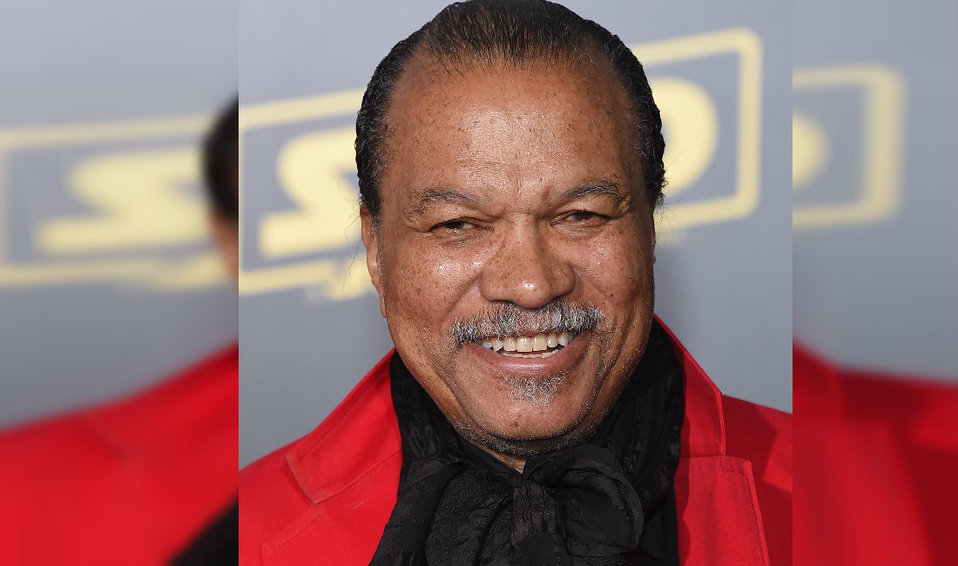 Billy Dee Williams interpreta a Lando en 'Star Wars' (Shutterstock).