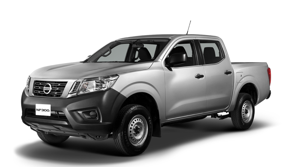La camioneta NP 300 de Nissan es el vehículo más robado  a octubre de este  año (Nissan.com)