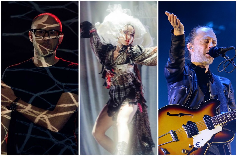 Aquí el cartel completo del festival Ceremonia 2020 (Facebook y Shutterstock).