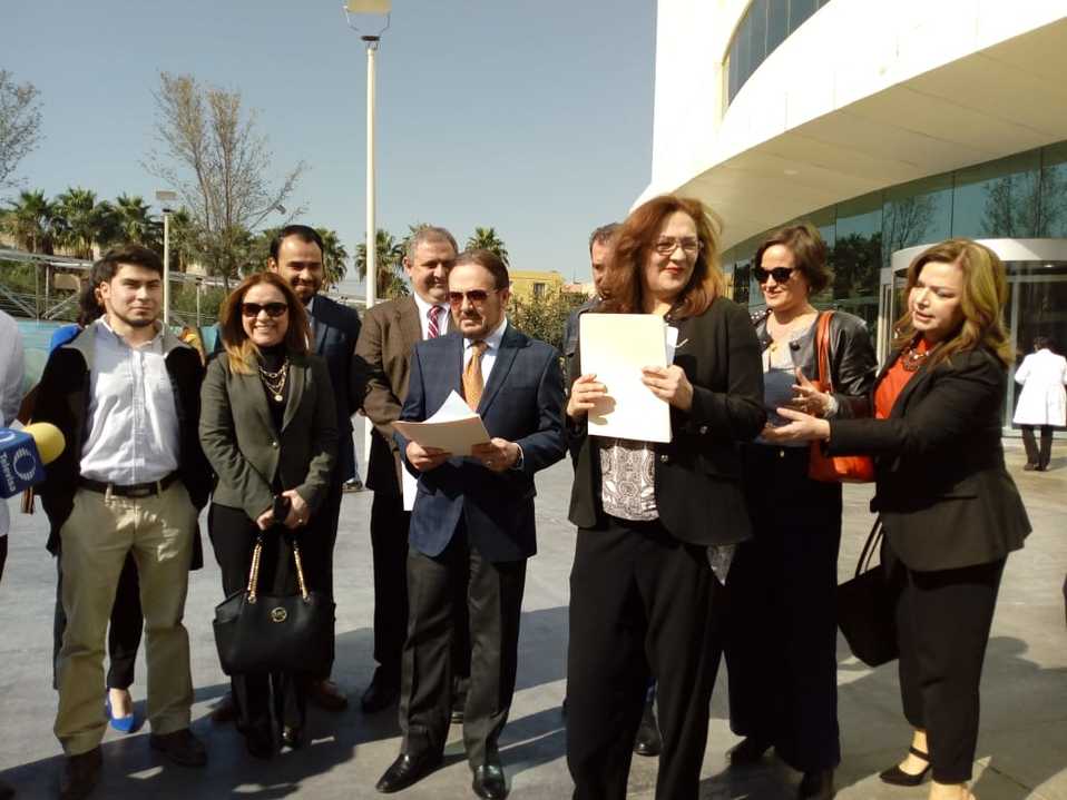 Coalición Anticorrupción. Foto: Carolina León.