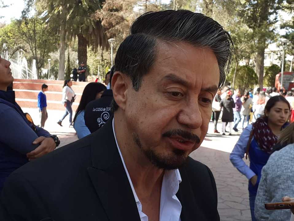 Daniel Reyes Rivero. (Teodoro Santos)