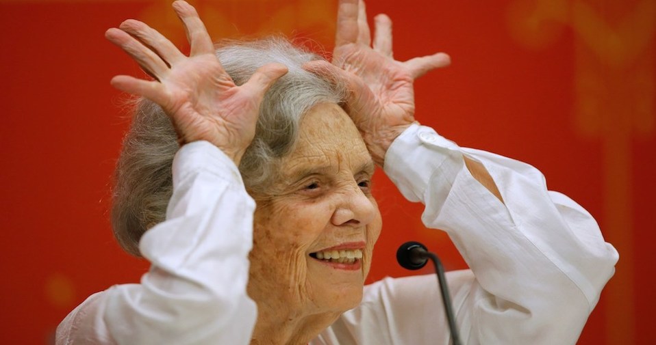 Elena Poniatowska, autora de 'El amante polaco'. (Foto: EFE)