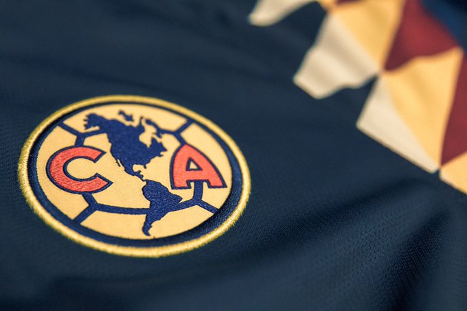 Escudo del Club América (Twitter @ClubAmerica)