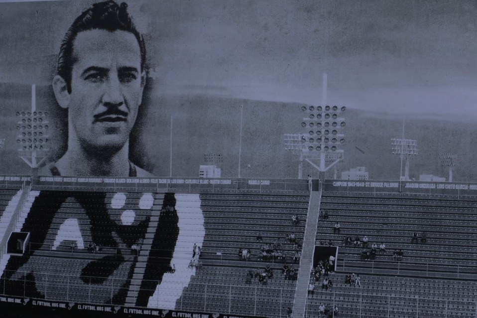 Estadio Luis Pirata Fuente, casa del Veracruz (Imago7)