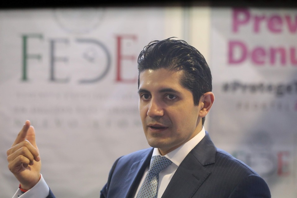 Gilberto de Hoyos (Foto: Leonel Rocha/Archivo)