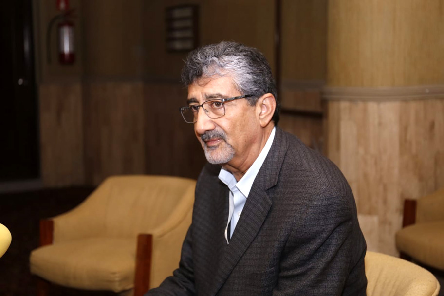 Héctor García Rodríguez, fiscal anticorrupción. (Rolando Riestra)