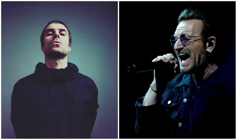 Liam Gallagher explota contra U2 (Reuters/Twitter).